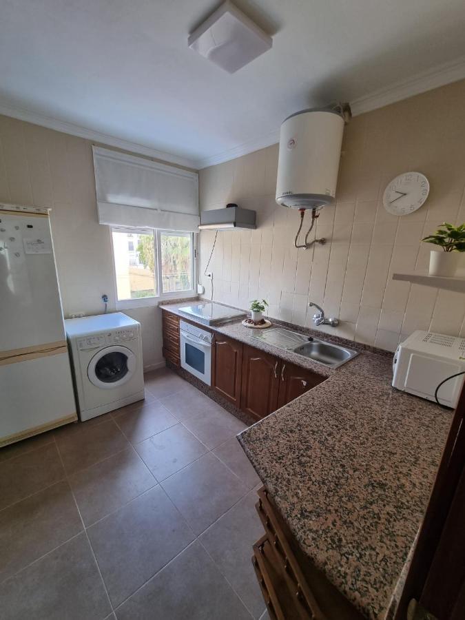 Coqueto Apartamento En El Centro El Puerto de Santa María Exterior foto
